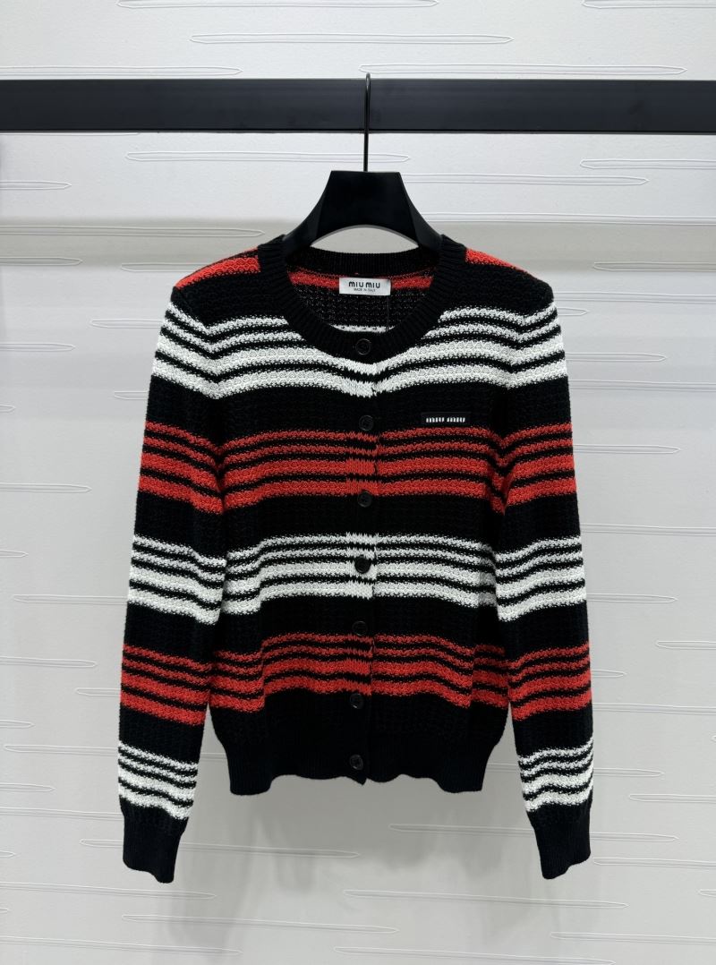 Miu Miu Sweaters